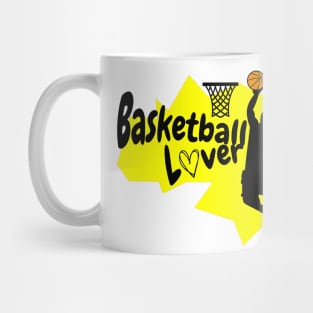 Basketball Lover Mug